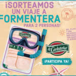 Sorteo Instagram La Carloteña Viaje a Formentera