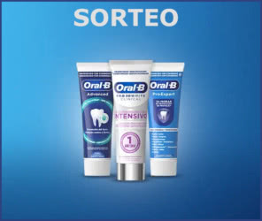Sorteo por Compra La Cuponera y OralB