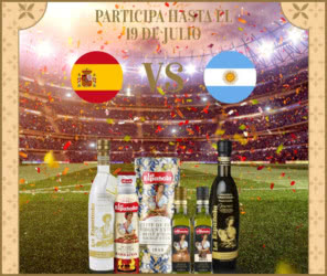 Sorteo Instagram La Española