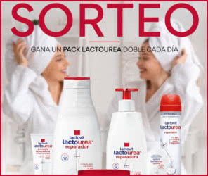 Sorteo Lactovit 12 Lotes