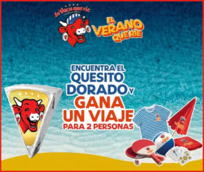 LaVacaqueríe sorteo por compra