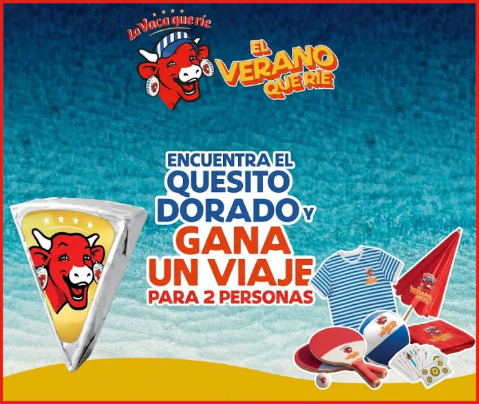 LaVacaqueríe sorteo por compra