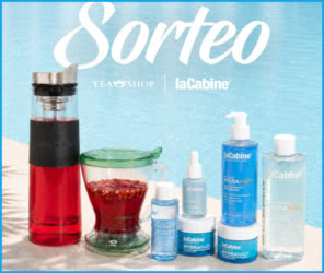 Sorteo Instagram LeCabine x Tea Shop