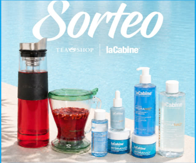 Sorteo Instagram LeCabine x Tea Shop