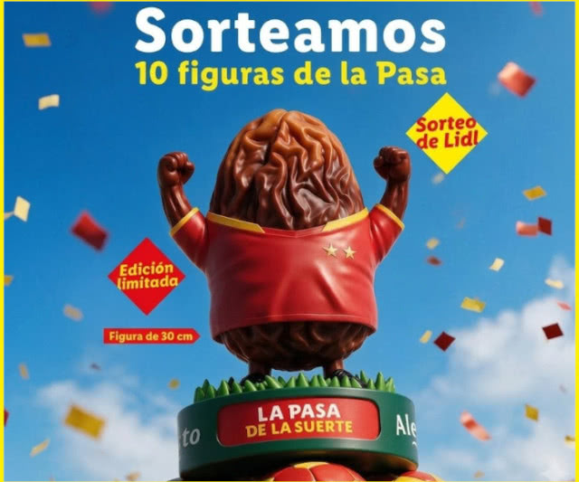 Sorteo Lidl
