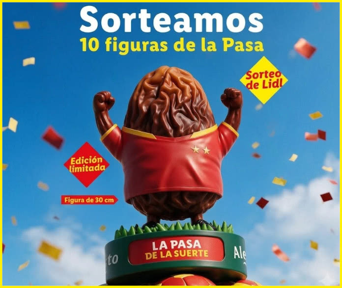 Sorteo Lidl