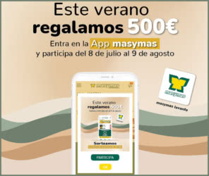 Sorteo MasyMas