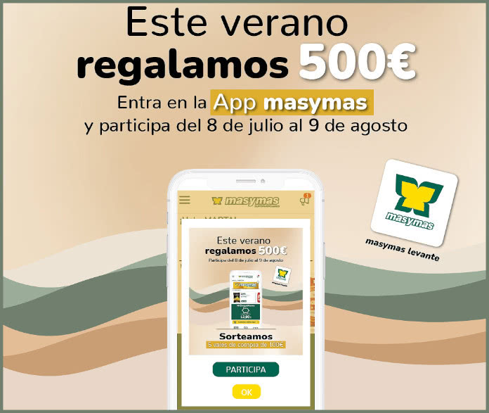 Sorteo MasyMas