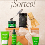 Sorteo Instagram Matcha&Co y Weleda