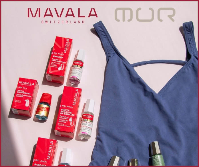 Sorteo Instagram Mavala