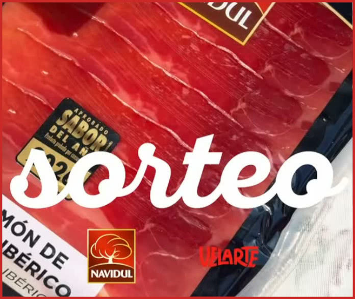 Sorteo Instagram Navidul