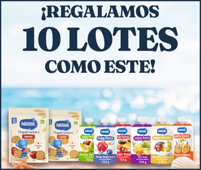 Nestlé Sorteo