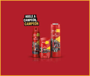 Promoción 1.000 reembolsos Old Spice La Cuponera