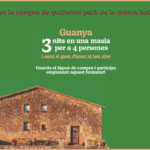 Sorteo por compra Ous Roig