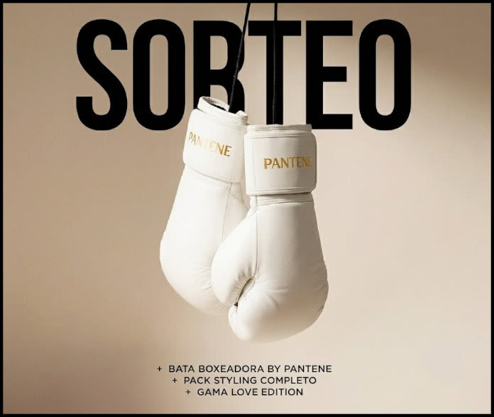 Sorteo Instagram Pantene
