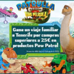 Sorteo El Corte Inglés Viaje a Tenerife