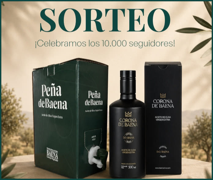 Sorteo Instagram Peña de Baena
