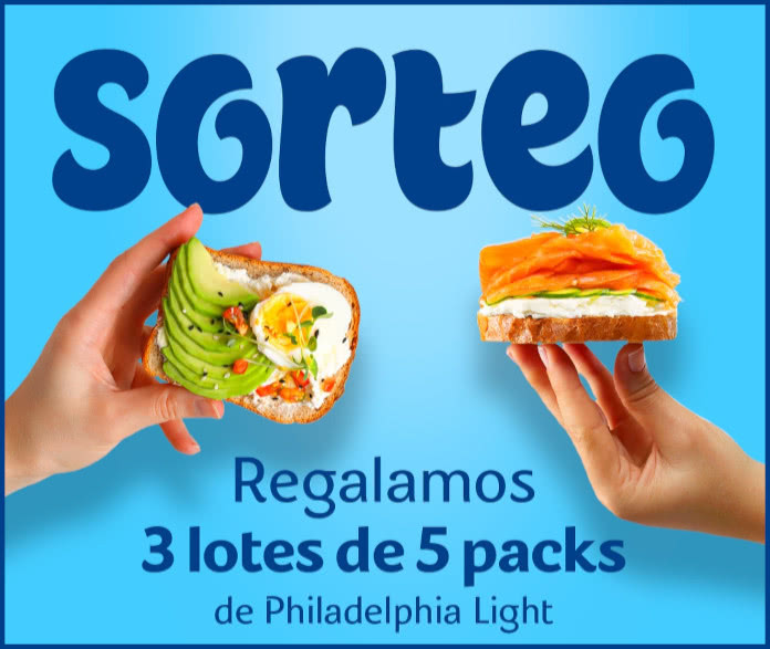 Sorteo Instagram Philadelphia
