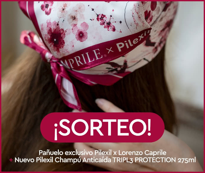 Sorteo Instagram Pilexil