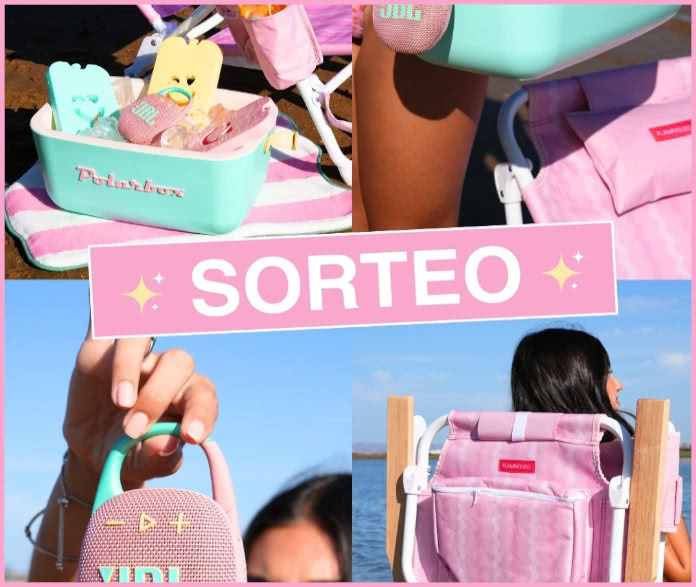 Sorteo Instagram Polarbox Kit de Playa
