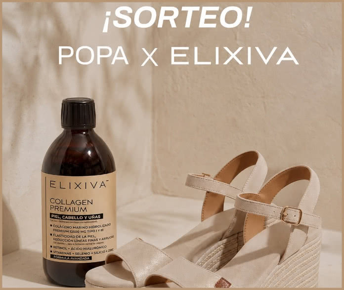 Sorteo Instagram Popa y Elixiva