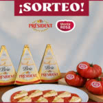 Sorteo Instagram President