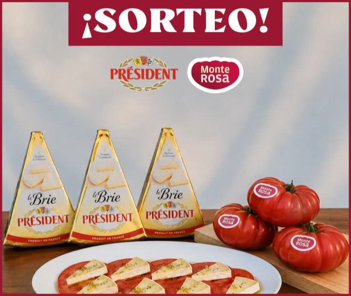 Sorteo Instagram President