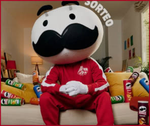 Sorteo Instagram Pringles