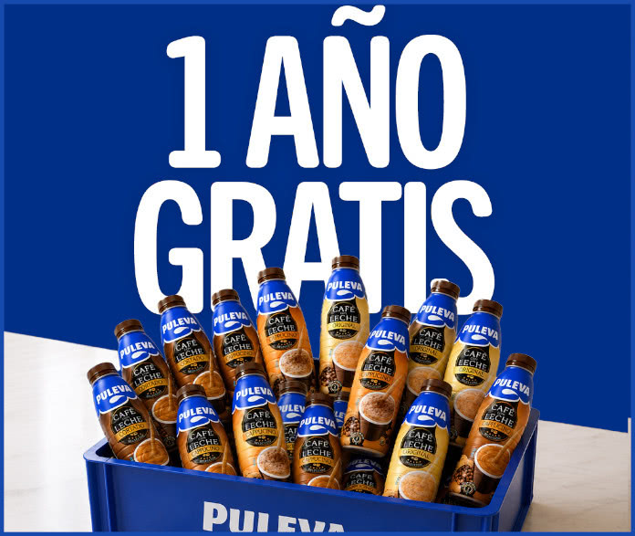 Sorteo Instagram Puleva