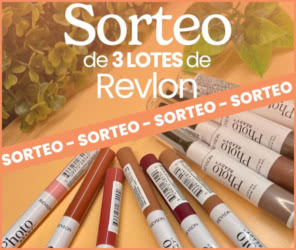Sorteo Instagram Revlon y Clarel