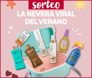 Sorteo Instagram Rossmann