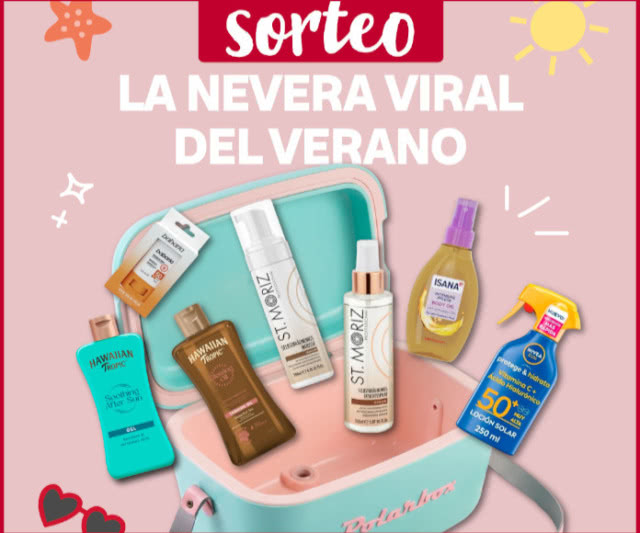 Sorteo Instagram Rossmann