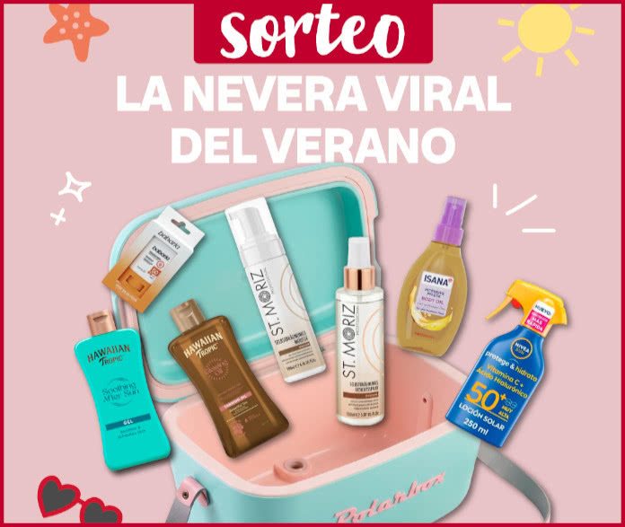 Sorteo Instagram Rossmann