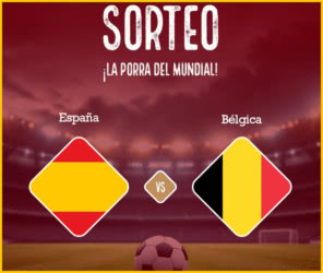 Sorteo Porra del Mundial