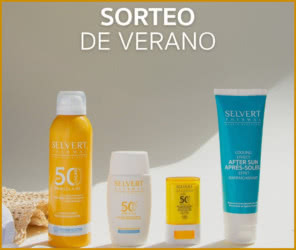 Sorteo Instagram Selvert Thermal