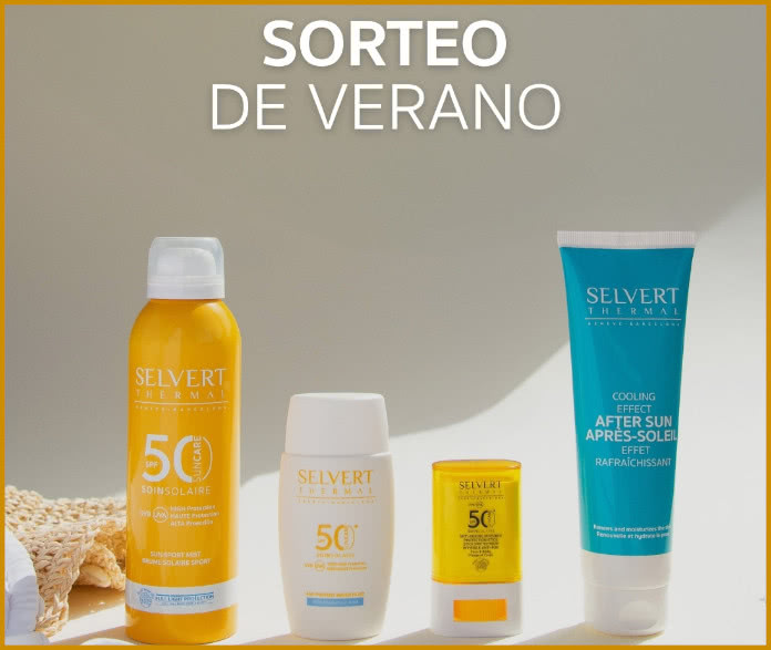 Sorteo Instagram Selvert Thermal