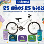 Sorteo por Compra Sistema 25 Bicicletas