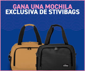 Sorteo Instagram Stivibags