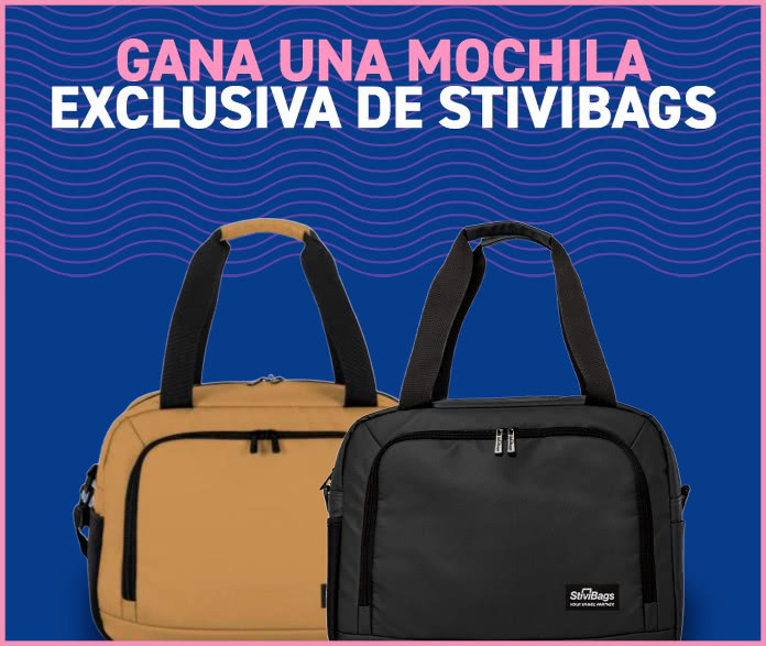 Sorteo Instagram Stivibags