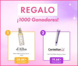 Sorteo 1.000 Premios Stylevana