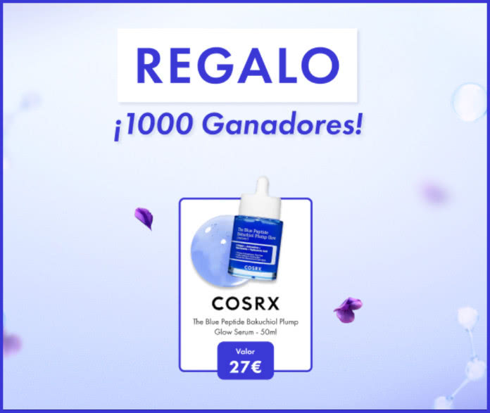 Sorteo Stylevana 1.000 Sérums