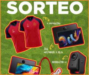 Sorteo Instagram TCL