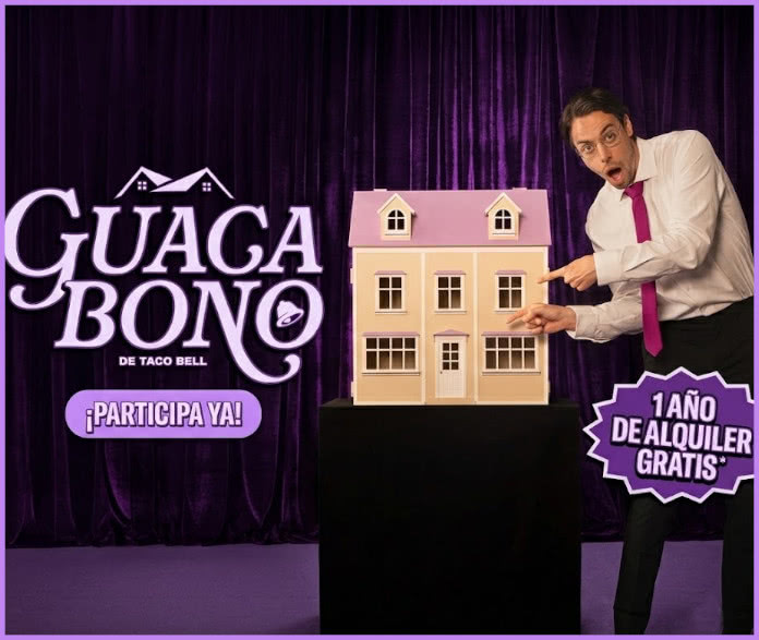 Sorteo por Compra Taco Bell