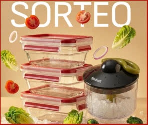 Sorteo Tefal