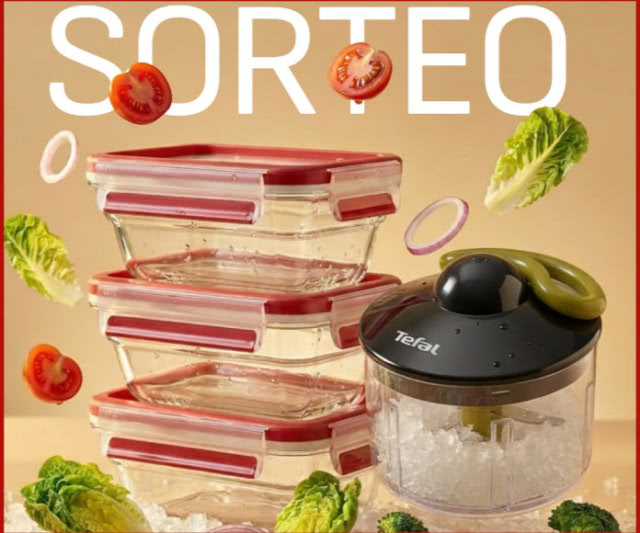 Sorteo Tefal