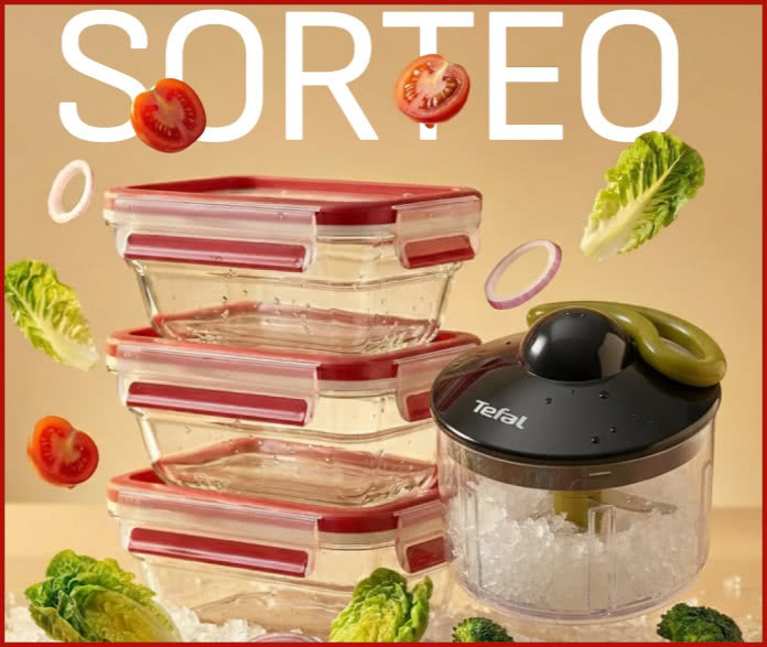 Sorteo Tefal