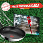 Sorteo Tefal