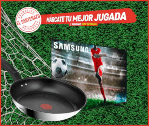 Sorteo Tefal
