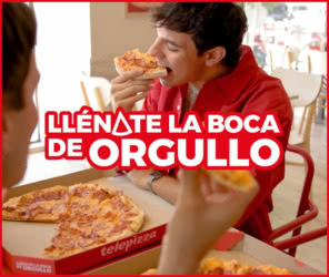 Pizza Gratis Telepizza