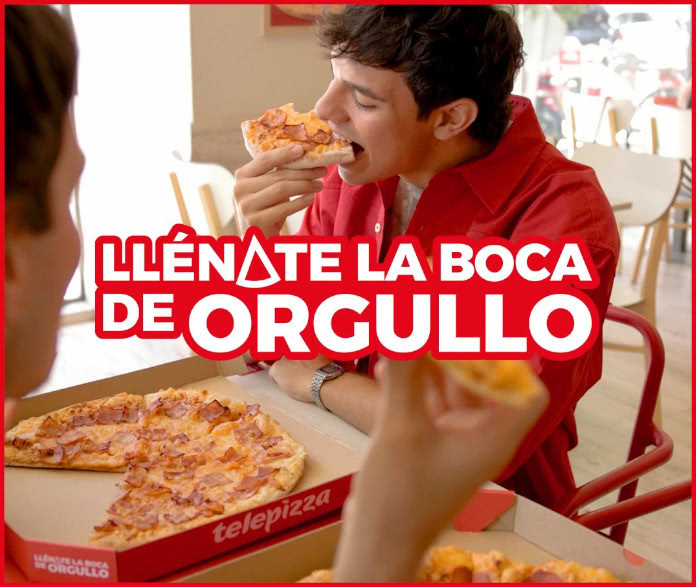Pizza Gratis Telepizza